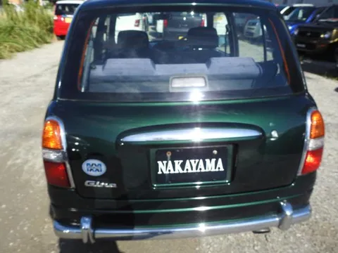 Daihatsu Mira Gino