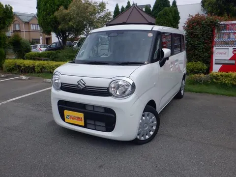Suzuki Wagon R Smile