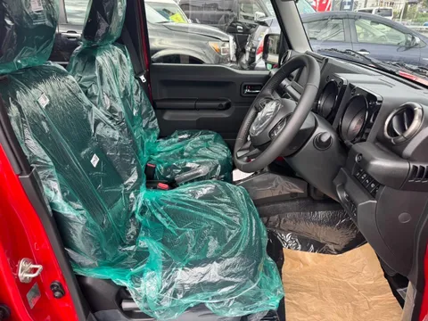 Suzuki Jimny Nomade