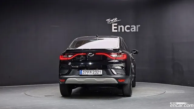 Renault XM3