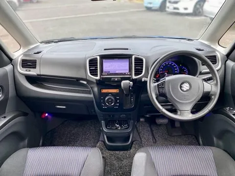 Suzuki Solio Bandit