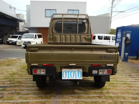 Daihatsu Hijet Truck