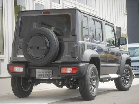 Suzuki Jimny Nomade