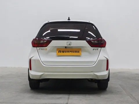 Honda Jazz (Fit)