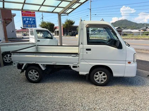 Subaru Sambar Truck
