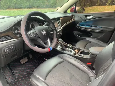 Buick Verano