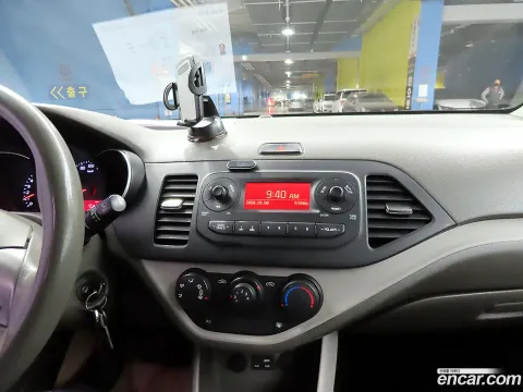 Kia Picanto (Morning)