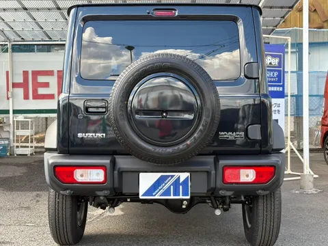 Suzuki Jimny Nomade