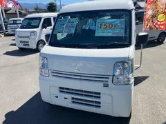 Mitsubishi Minicab Van