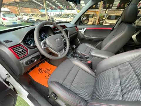 Chery Tiggo 3