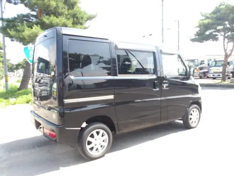Mitsubishi Minicab Van