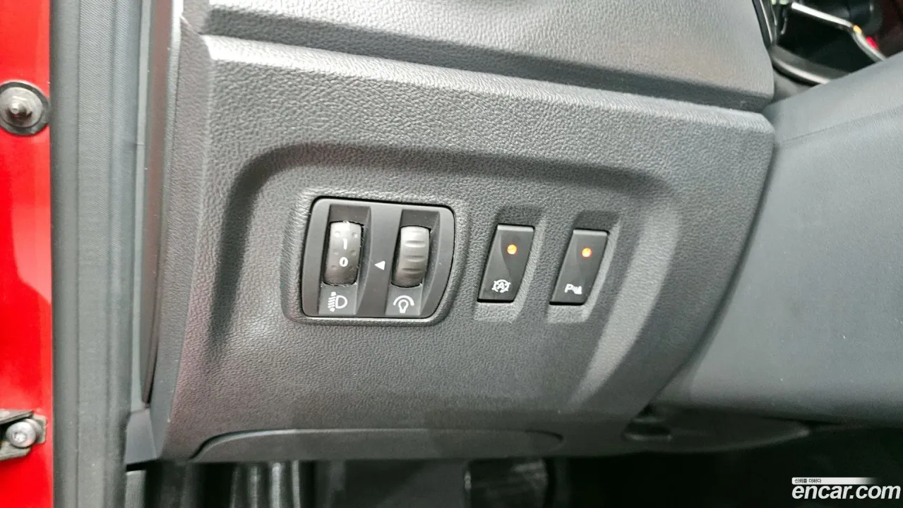 Renault QM3