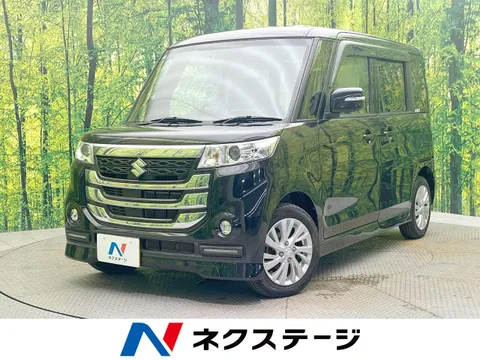 Suzuki Spacia Custom Z