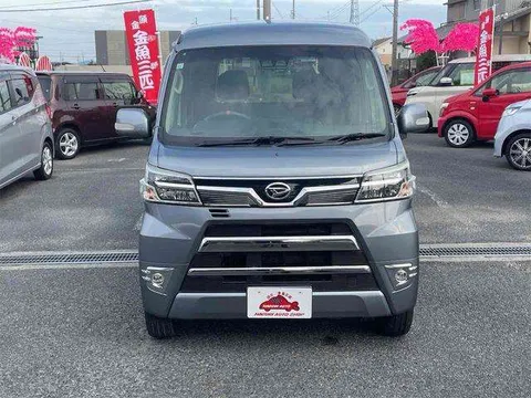 Daihatsu Atrai Wagon