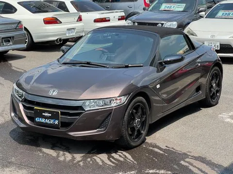 Honda S660