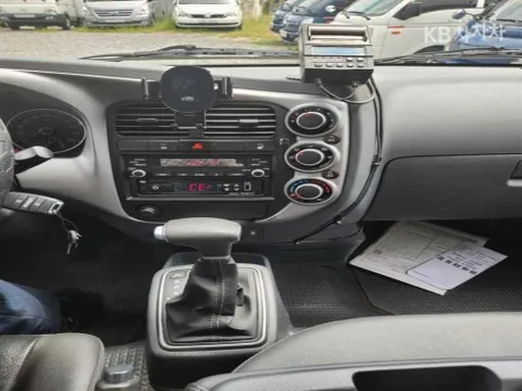 Kia Bongo 3