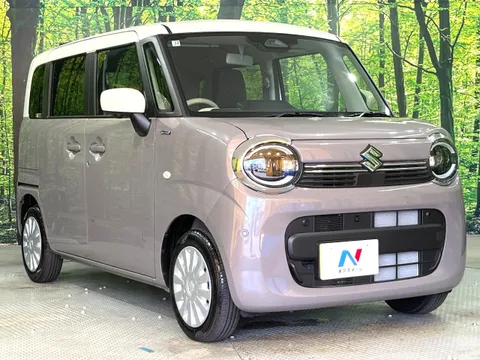 Suzuki Wagon R Smile