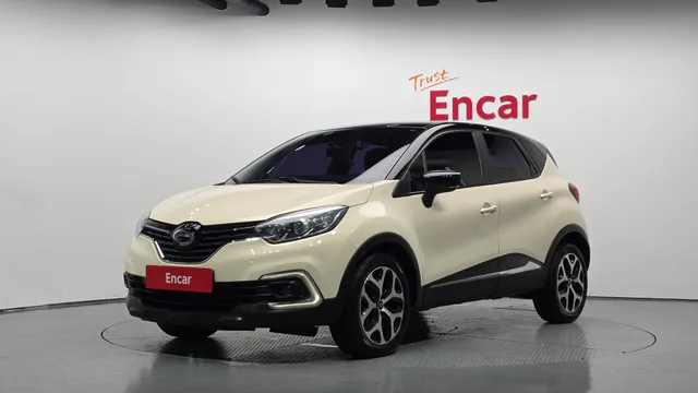 Renault QM3