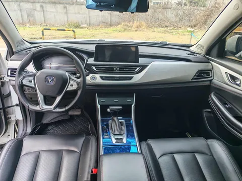 Changan CS75