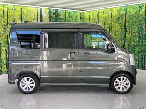 Suzuki Every Wagon