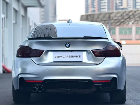 BMW 4-Series