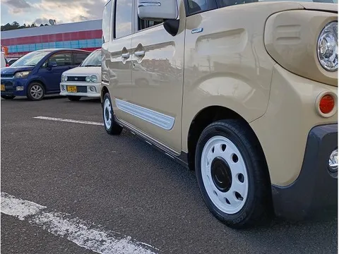 Suzuki Spacia Gear