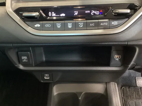 Honda WR-V
