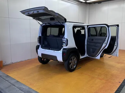 Daihatsu Taft