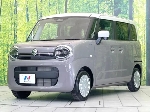 Suzuki Wagon R Smile