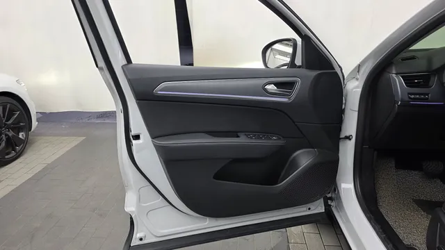 Renault Arkana (XM3)