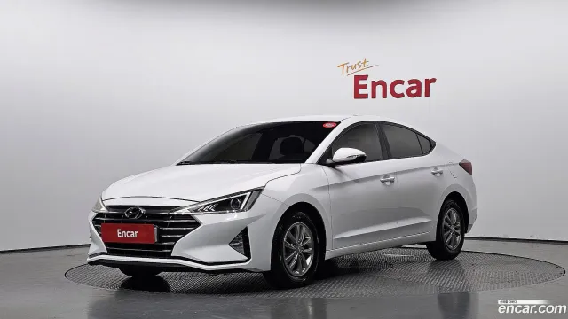 Hyundai Elantra (Avante)