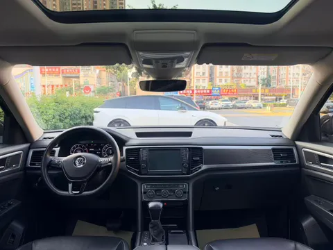 Volkswagen Teramont