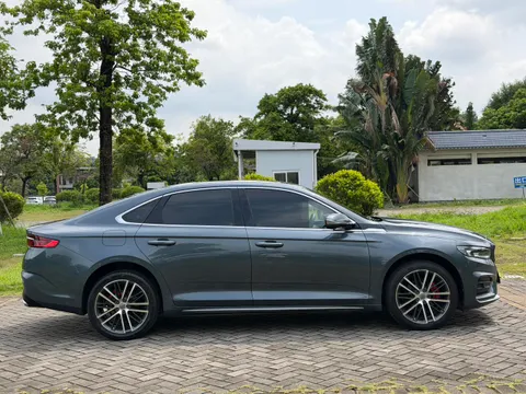 Geely Preface (Xingrui)