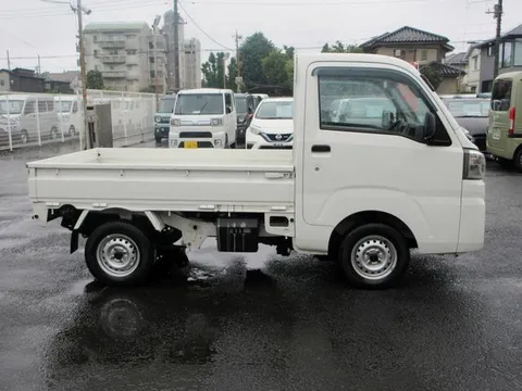 Subaru Sambar Truck