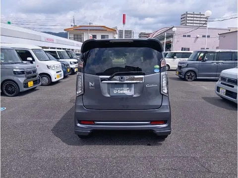 Honda N-WGN Custom