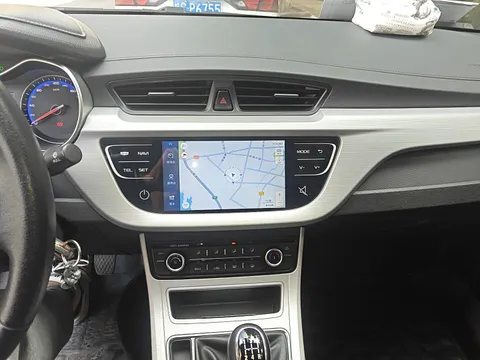 Geely Vision