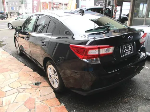 Subaru Impreza G4