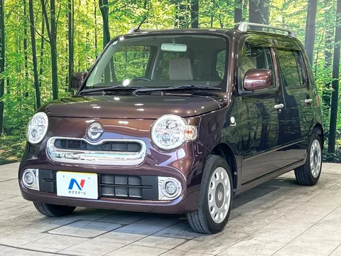 Daihatsu Mira Cocoa