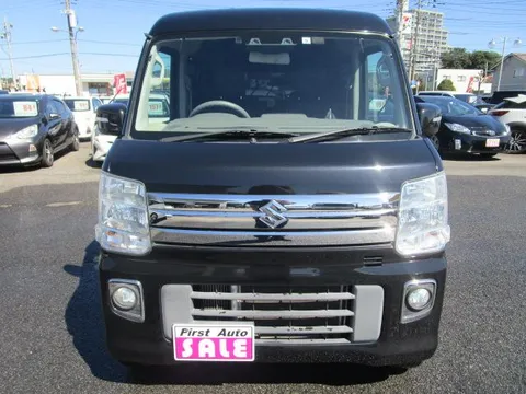 Suzuki Every Wagon
