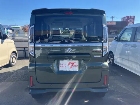 Suzuki Spacia Custom