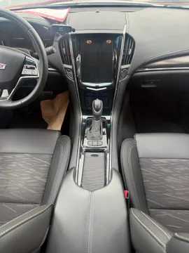 Cadillac ATS-L