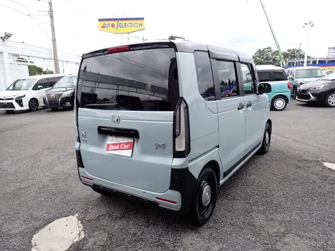 Honda N-BOX Joy