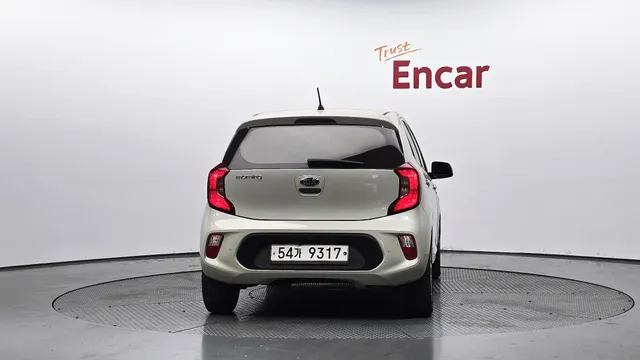 Kia Picanto (Morning)