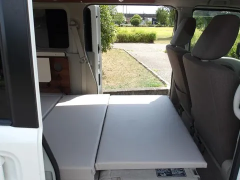Suzuki Every Wagon