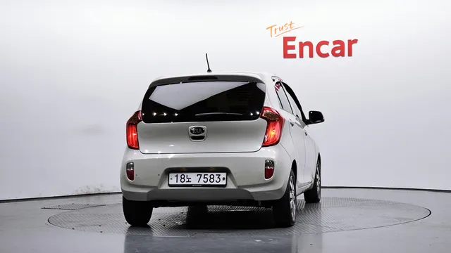 Kia Picanto (Morning)