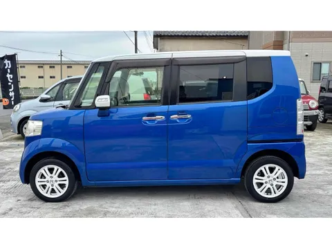 Honda N-BOX Plus