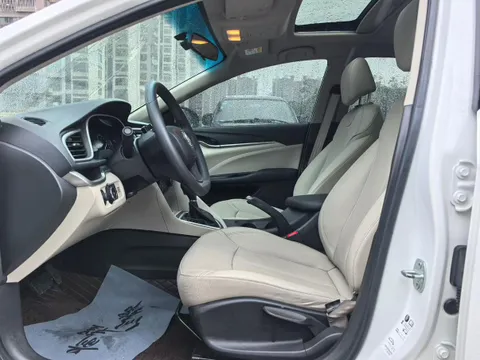 Buick Excelle GT