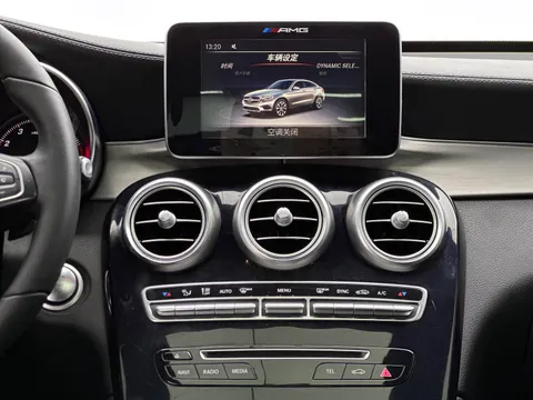 Mercedes-Benz GLC-Class