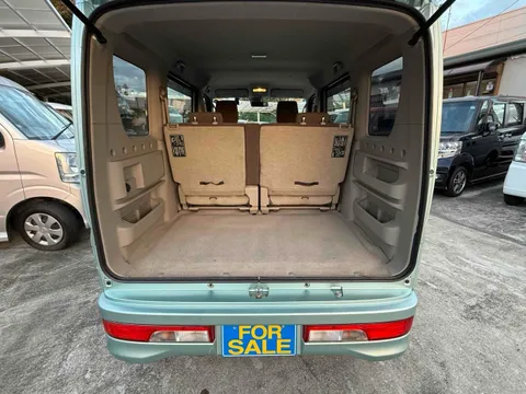 Suzuki Every Wagon