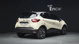 Renault QM3